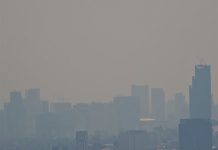 México: Alerta por elevados niveles de contaminación