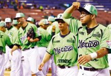 México aseguró pase a semifinales; PR aplastó a Cuba