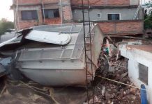 Descarrilamiento de tren deja un muerto y tres heridos en México mexico, san isidro, descarrilamiento, tren, muerto, heridos,