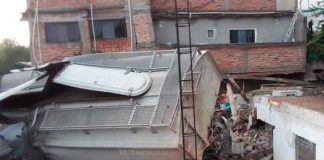 mexico, san isidro, descarrilamiento, tren, muerto, heridos,