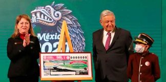 mexico, loteria, presidente, rifa, casas, narcotraficantes,