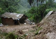 Tormenta Earl deja 11 muertos en México y varios desaparecidos