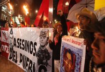México: Maestros amenazan con endurecer protestas