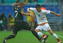 México se recupera físicamente antes de chocar con Fiji