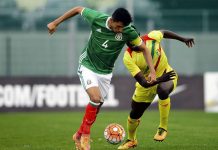 México con su equipo completo para Río 2016