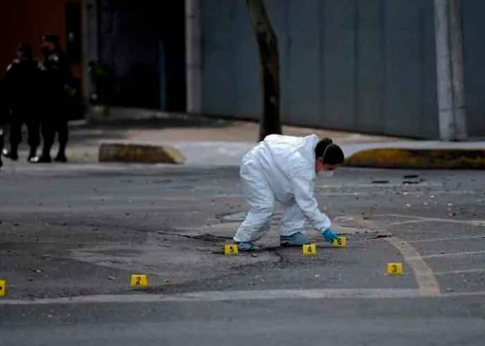 México, Tulum, balacera, dos muertos