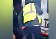 México, presunto violador, joven , detienen,