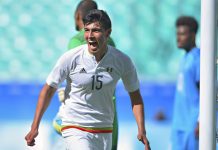 Gutiérrez salva a México del susto