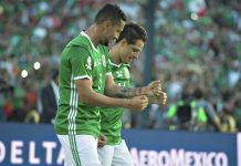 México va por el 1er puesto del Grupo C ante Venezuela