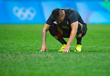 México con oro en Londres pero fracaso en Río