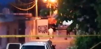 México. guanajuato, siete personas muertas, ataque armado , taller de mecánica,