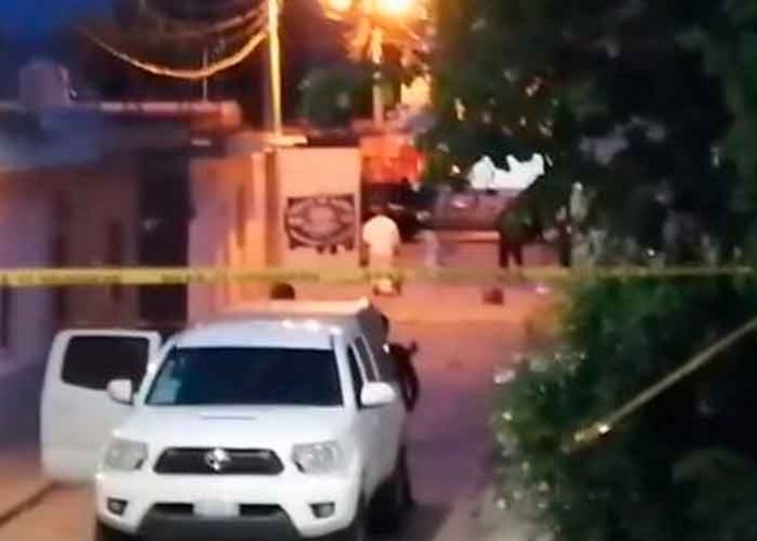 México. guanajuato, siete personas muertas, ataque armado , taller de mecánica,