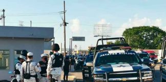 México.riña, cárcel, seis muertos y nueve heridos
