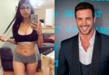 Mia Khalifa envía mensaje a William Levy