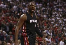 Heat supera a Raptors en prórroga y toma ventaja de 1-0