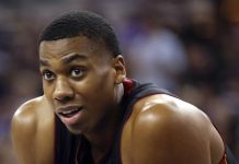 El Heat fija récord de acierto y vence 129-111 a Chicago