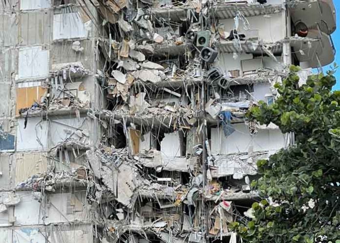 miami, edificio, tragedia,