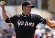 Fernández ensaya cambio de velocidad y Marlins se imponen