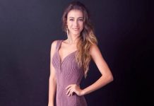 Nada de hamburguesas para Michelle Lacayo
