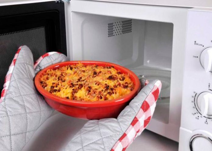 microwave