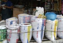 Canasta básica de Nicaragua se mantiene estable