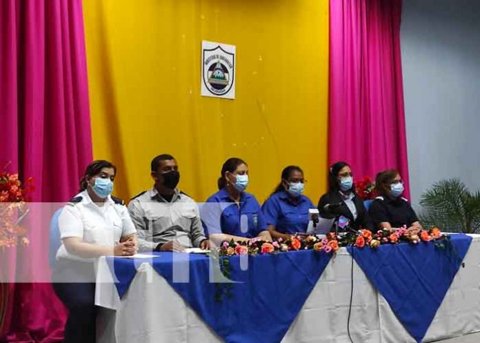 migob nicaragua, informe, ministerio de gobernación,