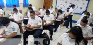 nicaragua, formacion, migracion, atencion, extranjeria,