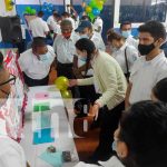 Funcionarios de Migración participan en feria enfocada a la prevención de drogas nicaragua, drogas, feria, consecuencias, migración,