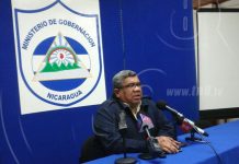 Ministerio de Gobernación conmemora sus 37 años