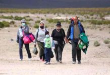Migrante ecuatoriano muere tras intentar cruzar a Chile desde Bolivia chile, migrante, muerte, migracion,