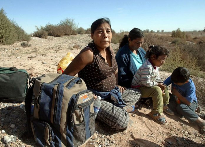 migrantes