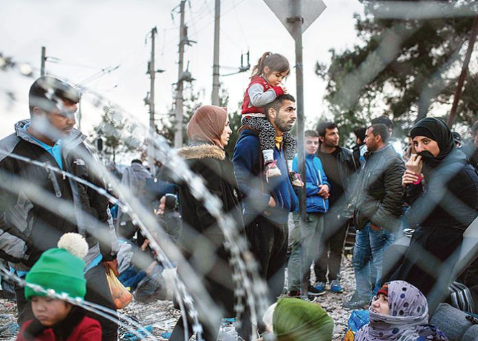 migrantes