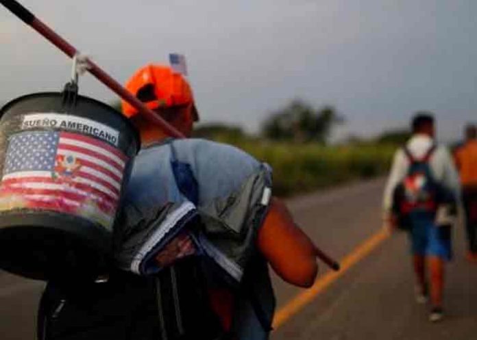 estados unidos, migrantes, ataques, mexico,