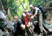 Migrantes ilegales pierden la vida en selva del Darién, Panamá panama, migrantes, muerte, crisis migratoria,