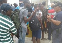 Panamá pide a Haití desincentivar flujo de migrantes irregulares