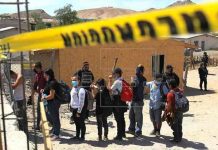Rescatan a 140 migrantes secuestrados cerca de la frontera con EE.UU mexico, migrantes, secuestros, estados unidos,