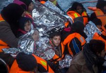 Más de millón de migrantes llegaron a Europa