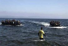 OTAN monitorea flujos migratorios en el mar Egeo
