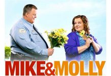 «Mike and Molly » Domingo 20/12/2015