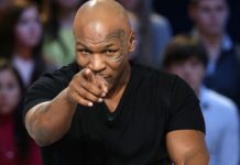 Mike Tyson piensa que Chile «tiene lindas pirámides»