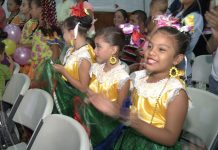 Eligen a niña MILAFITA 2016 de Managua