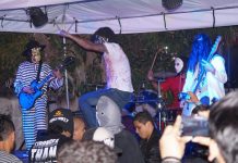 Así suena la mezcla de pornografía y metal en Nicaragua