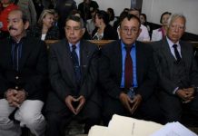Estiman juicio para Militares guatemaltecos vinculados a masacres