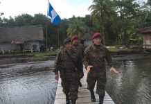 Refuerzo en frontera con Belice el tiempo que sea necesario