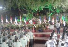 Conmemoran 37 años de servicio