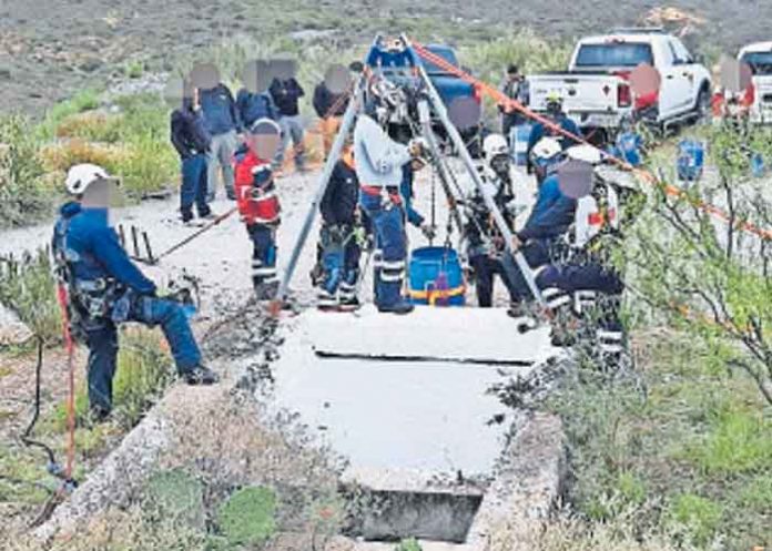 mexico, mineros, cuerpos,