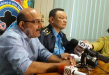 Procesados de Chichigalpa y Mina el Limón pasarán con su familia