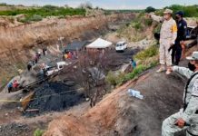 Pdte. de México ordena apoyar rescate de mineros mexico, mineros, rescate, presidente,