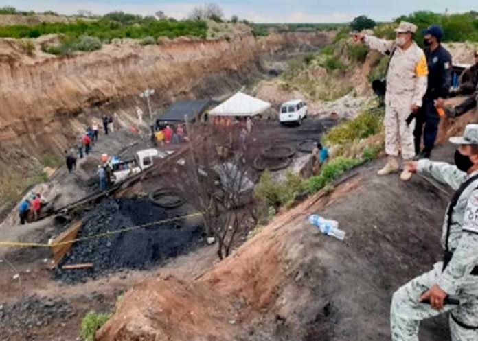 mexico, mineros, rescate, presidente,