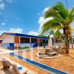 Nicaragua, Waspan, infraestructuras educativas, Mined